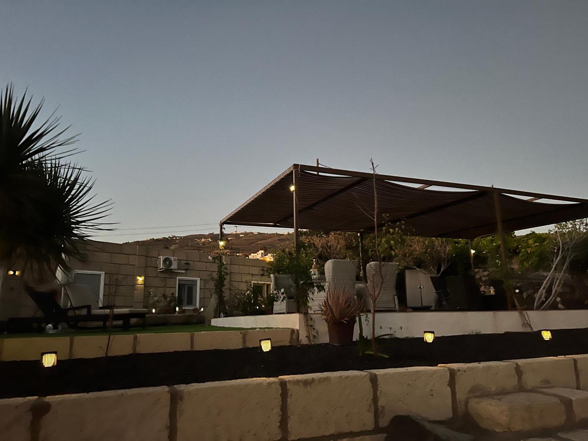 Mi Casita De Chimaca II Villa Arona  Exterior photo
